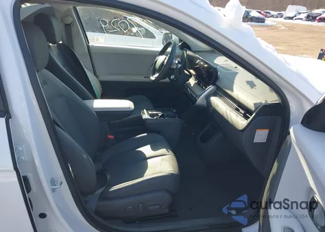 2025 Hyundai Ioniq 5 Sel z USA, uszkodzony, nr VIN 7YAKNDDCASY023125